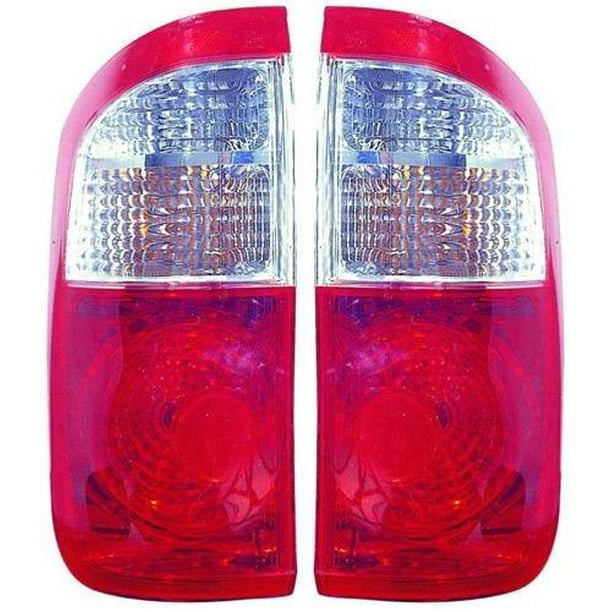For 2000-2006 Toyota Tundra Right Passenger Side Rear Lamp Tail Light